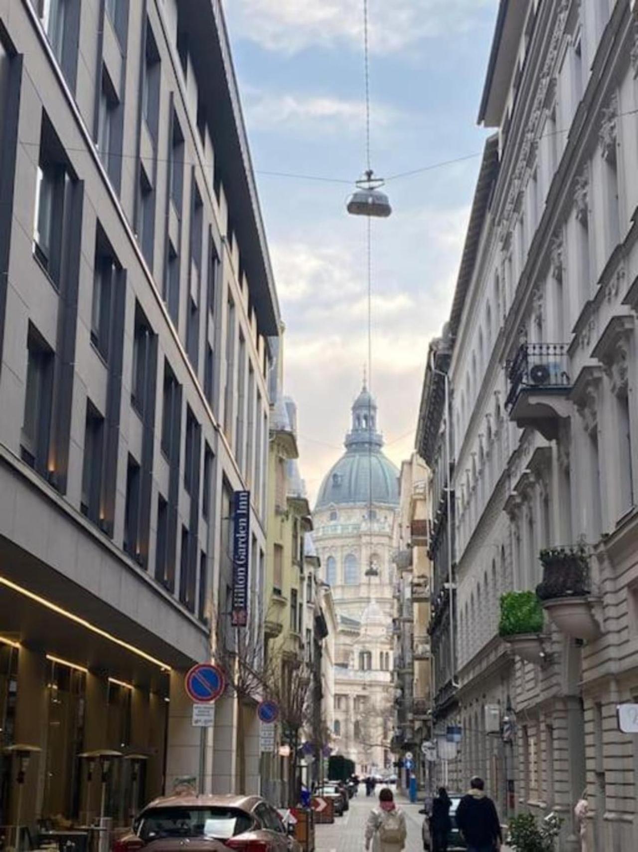 Premium Luxury Near Basilica Apartament