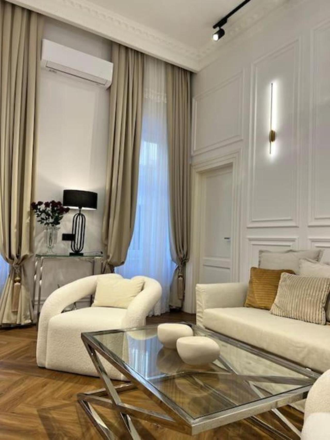 Premium Luxury Near Basilica Apartament Budapesta