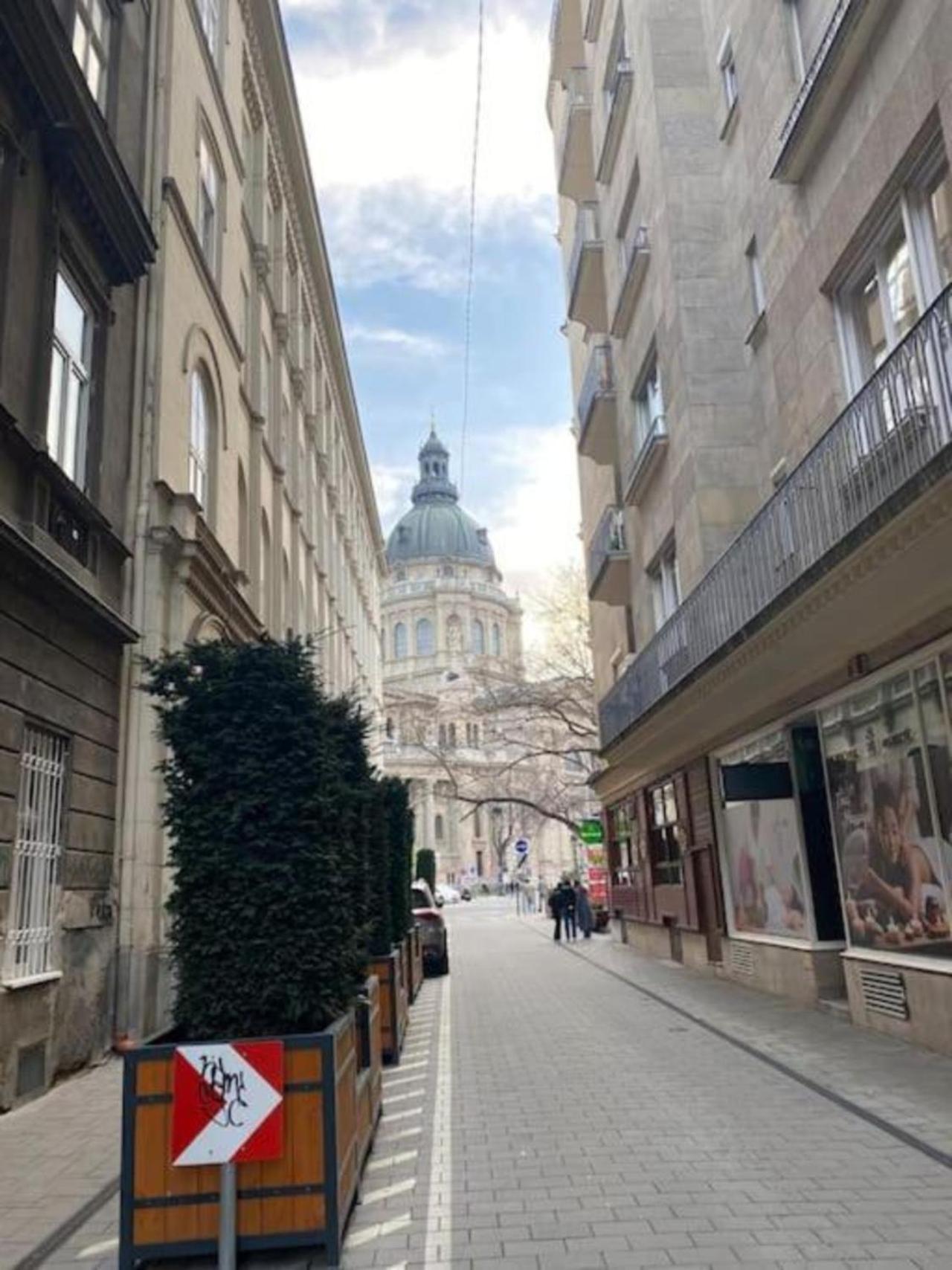 Apartament Premium Luxury Near Basilica Budapesta